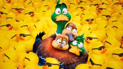 Patos! (2023) • HDCAM - Comédia/Aventura | CINECLUB™✔