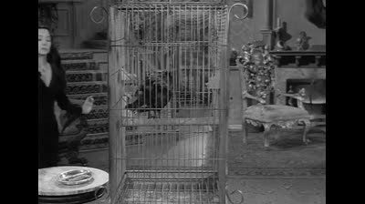 la famiglia addams 2x24