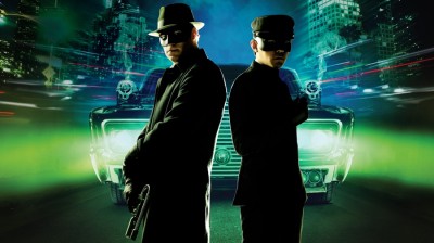 O Besouro Verde (2011) • Comédia/Ação  | CINECLUB™✔