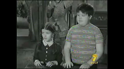 la famiglia addams 2x22