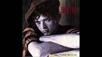 simply red Picture Book (2008 Remaster)