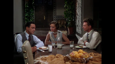 Chantons sous la pluie film vf