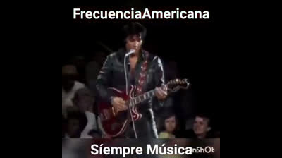 En Radio Frecuencia Americana - Elvis Presley , ABBA y Mas
