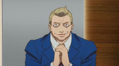 Godzilla Singular Point cap 5 Español Latino