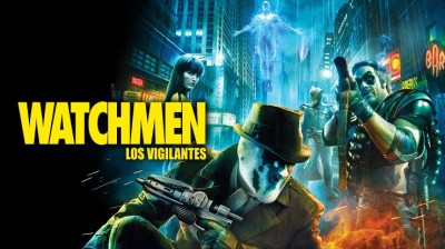 Watchmen: Los Vigilantes ⪼『Gigi♡』