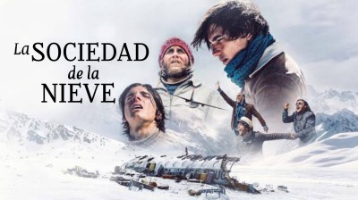 La Sociedad de la Nieve ⪼『Gigi♡』