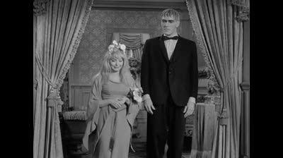 la famiglia addams 2x30