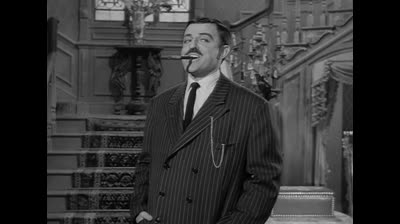 la famiglia addams 2x28