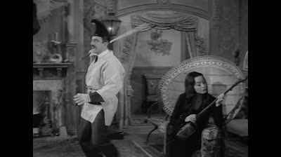 la famiglia addams 2x27