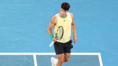 Resumen Carlos Alcaraz vs Richard Gasquet | Open de Australia 2024 Ronda 1