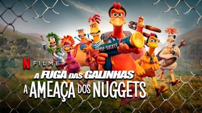 A Fuga das Galinhas: A Ameaça dos Nuggets | @JOÃODOSVENENO✔