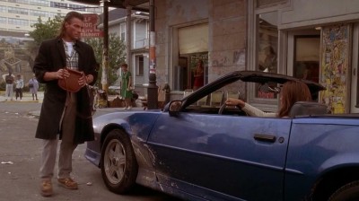 Chasse à l'homme. vf