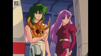 Los caballeros del Zodiaco .En español (castellano) cap 20 - La traicion del señor de los hielos