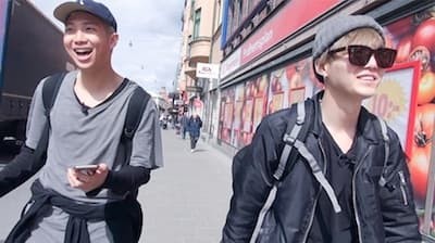 (VOSTFR) Bon Voyage 1 - Episode 4