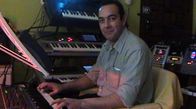 Laurent DiscShowMan DirectSesion TechnoRockClasic 1ª y 2ª Partes