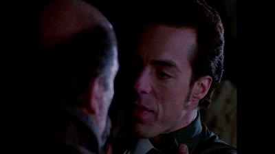 Secta de sangre T1 E8 Episodio 8