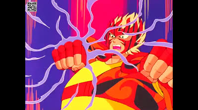 Los caballeros del Zodiaco .En español (castellano) cap 22 - El caballero de la llama