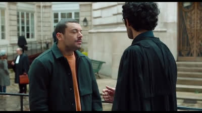 La maison de retraite