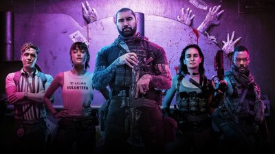 El ejército de los muertos  | Película en Latino