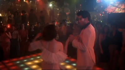 En Radio Frecuencia Americana - One Other Woman Film Saturday Night Fever