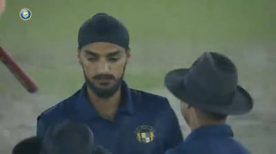 Final Punjab Vs Baroda - Replay SMAT 2023