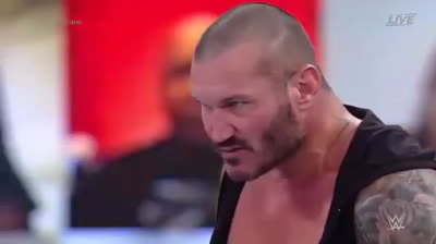 Randy Orton vs Alexa Bliss