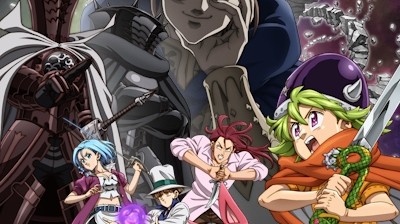 Nanatsu no Taizai: Mokushiroku no Yonkishi (CAPITULO 5 ) - (SUB-ESPAÑOL)