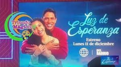 “Luz de Esperanza” Capítulo 24 Gratis