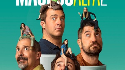 Fecha de estreno y tráiler de “Machos Alfa”