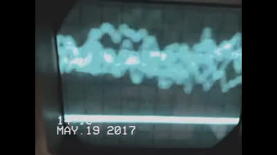 Armageddon oscilloscope #3