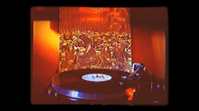 Armageddon - night journey demo (vinyl)