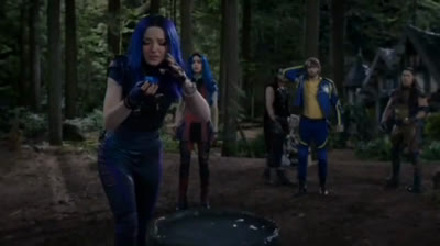 water rendering the ember