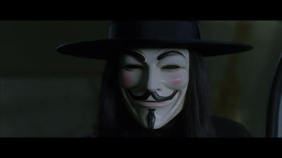 V pour Vendetta - FR