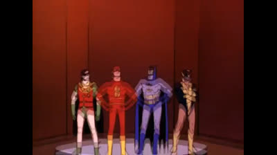 En Radio Frecuencia Americana Oficial - Super Friends