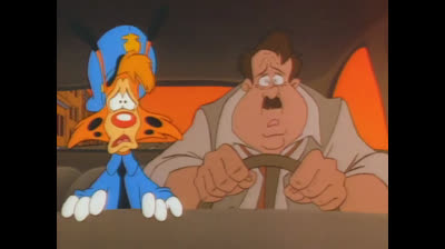 Bonkers episode In the bag