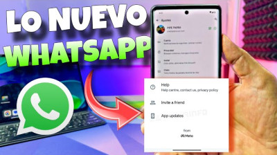 Novedades Whatsapp 2024
