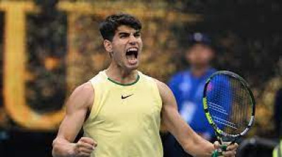 Resumen Carlos Alcaraz vs Lorenzo Sonego | Open de Australia 2024 Ronda 2