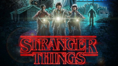 Stranger Things T1  Episódio 07 - Capítulo Sete: A Banheira  ✟ ᴴᴰ - sunset ⚡
