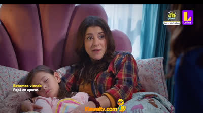 PAPA EN APUROS CAPITULO 60