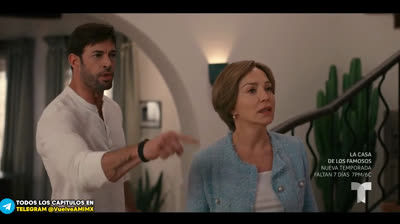 Vuelve a Mí / capitulo 69 / audio español