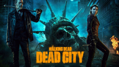 THE WALKING DEAD: DEAD CITY SEASON 1 CAP 4 TODO EL MUNDO SALE GANANDO JON V,: H