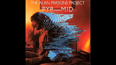 The Alan Parsons Project - Pyramid 1978