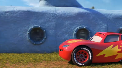 Cars Aventuras en el Camino (2022) Episodio 5 La gran función