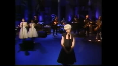 Julee Cruise - Rockin' Back Inside My Heart