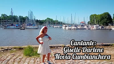 Novia Cumbianchera La reina del amor canta Giselle Romina Castillo Vargas